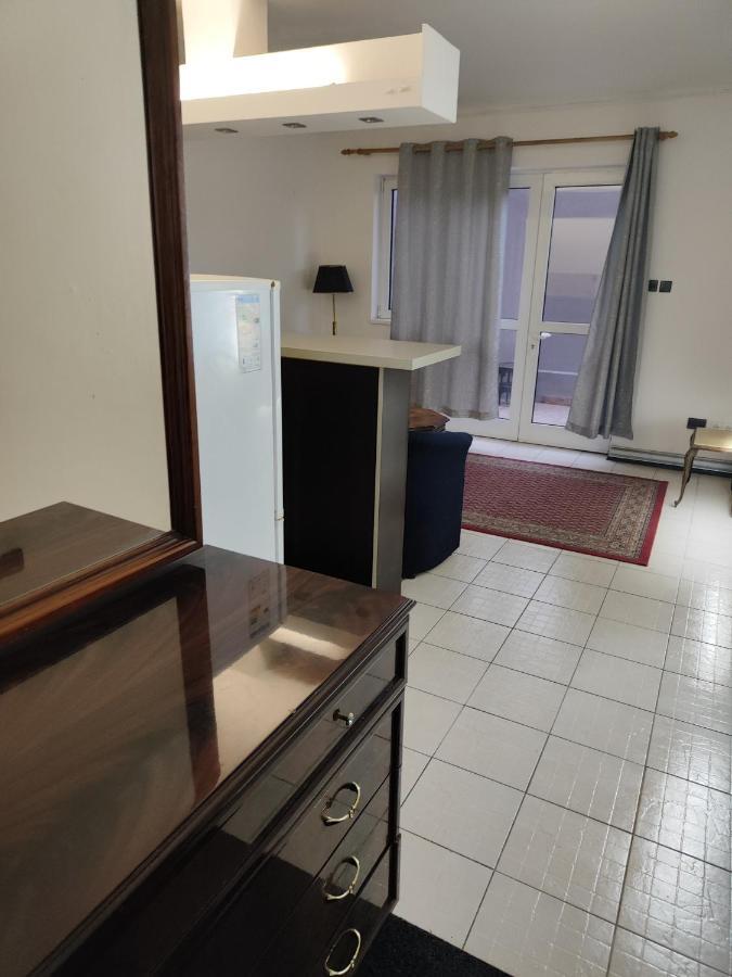 Fenix Apartment Belgrade Luaran gambar