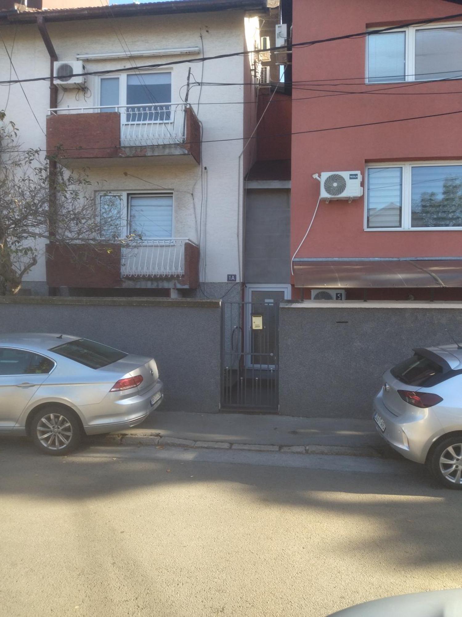 Fenix Apartment Belgrade Bilik gambar
